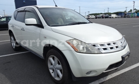 Buy Import Nissan Murano White Car in Dar es Salaam in Dar es Salaam Buy Import Nissan Murano White Car in Dar es Salaam in Dar es Salaam