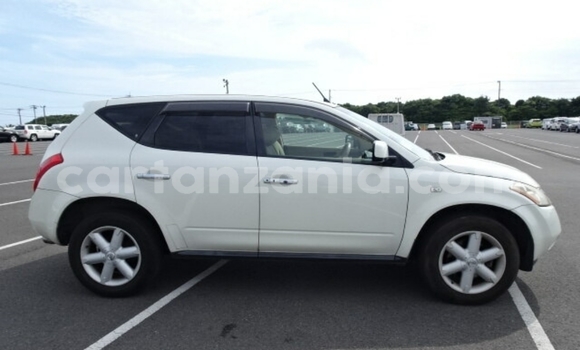 Buy Import Nissan Murano White Car in Dar es Salaam in Dar es Salaam Buy Import Nissan Murano White Car in Dar es Salaam in Dar es Salaam