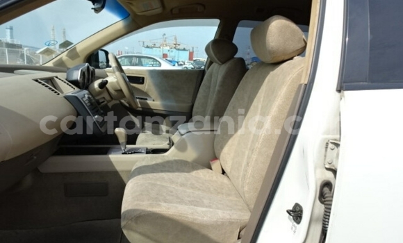 Buy Import Nissan Murano White Car in Dar es Salaam in Dar es Salaam Buy Import Nissan Murano White Car in Dar es Salaam in Dar es Salaam