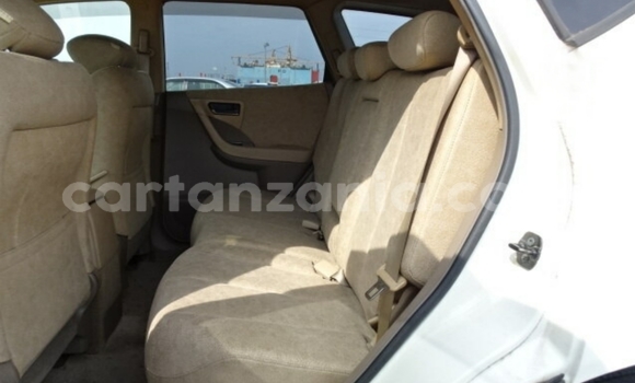 Buy Import Nissan Murano White Car in Dar es Salaam in Dar es Salaam Buy Import Nissan Murano White Car in Dar es Salaam in Dar es Salaam