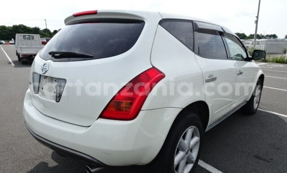 Buy Import Nissan Murano White Car in Dar es Salaam in Dar es Salaam Buy Import Nissan Murano White Car in Dar es Salaam in Dar es Salaam