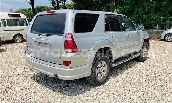 Buy Import Toyota Hilux Surf Silver Car in Dar es Salaam in Dar es Salaam Buy Import Toyota Hilux Surf Silver Car in Dar es Salaam in Dar es Salaam