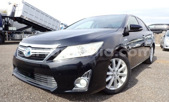 Buy Import Toyota Camry Black Car in Dar es Salaam in Dar es Salaam Buy Import Toyota Camry Black Car in Dar es Salaam in Dar es Salaam