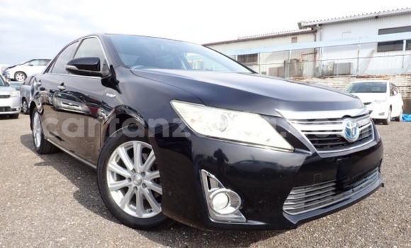 Buy Import Toyota Camry Black Car in Dar es Salaam in Dar es Salaam Buy Import Toyota Camry Black Car in Dar es Salaam in Dar es Salaam
