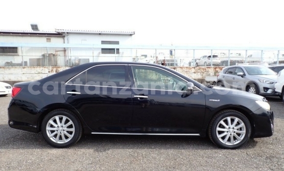 Buy Import Toyota Camry Black Car in Dar es Salaam in Dar es Salaam Buy Import Toyota Camry Black Car in Dar es Salaam in Dar es Salaam
