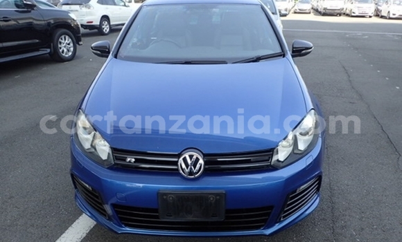 Buy Import Volkswagen Golf Blue Car in Dar es Salaam in Dar es Salaam Buy Import Volkswagen Golf Blue Car in Dar es Salaam in Dar es Salaam
