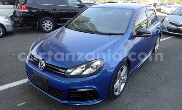 Buy Import Volkswagen Golf Blue Car in Dar es Salaam in Dar es Salaam Buy Import Volkswagen Golf Blue Car in Dar es Salaam in Dar es Salaam