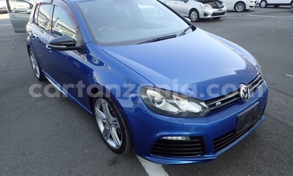 Buy Import Volkswagen Golf Blue Car in Dar es Salaam in Dar es Salaam Buy Import Volkswagen Golf Blue Car in Dar es Salaam in Dar es Salaam
