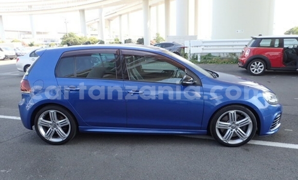 Buy Import Volkswagen Golf Blue Car in Dar es Salaam in Dar es Salaam Buy Import Volkswagen Golf Blue Car in Dar es Salaam in Dar es Salaam