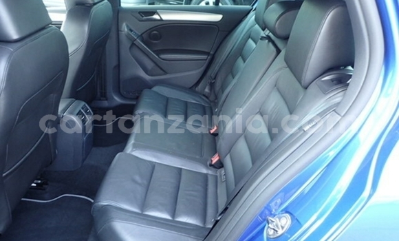 Buy Import Volkswagen Golf Blue Car in Dar es Salaam in Dar es Salaam Buy Import Volkswagen Golf Blue Car in Dar es Salaam in Dar es Salaam
