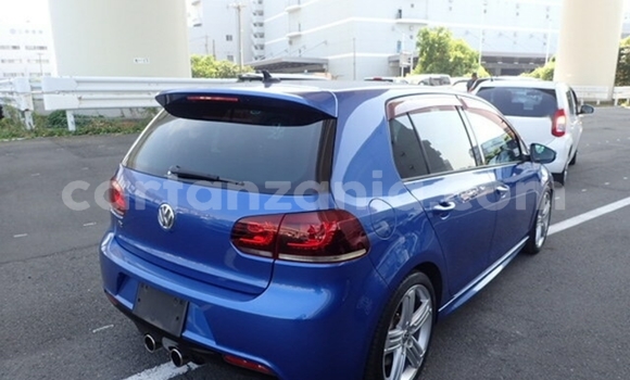 Buy Import Volkswagen Golf Blue Car in Dar es Salaam in Dar es Salaam Buy Import Volkswagen Golf Blue Car in Dar es Salaam in Dar es Salaam