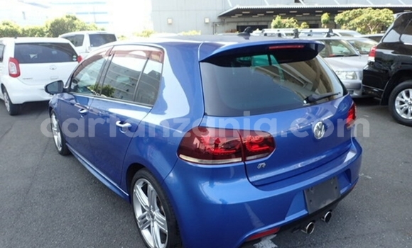 Buy Import Volkswagen Golf Blue Car in Dar es Salaam in Dar es Salaam Buy Import Volkswagen Golf Blue Car in Dar es Salaam in Dar es Salaam