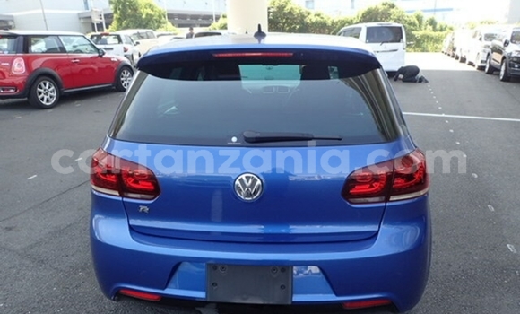 Buy Import Volkswagen Golf Blue Car in Dar es Salaam in Dar es Salaam Buy Import Volkswagen Golf Blue Car in Dar es Salaam in Dar es Salaam