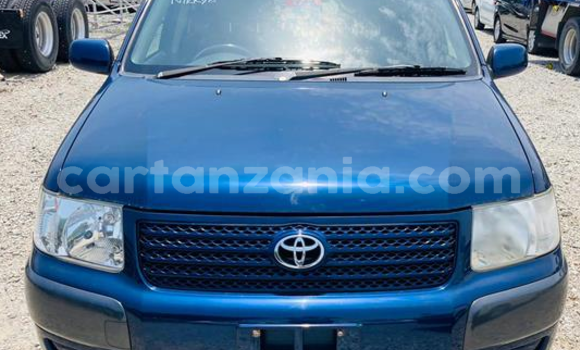 Buy Import Toyota Succeed Black Car in Dar es Salaam in Dar es Salaam
