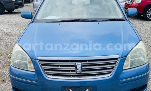 Buy Import Toyota Premio Blue Car in Dar es Salaam in Dar es Salaam