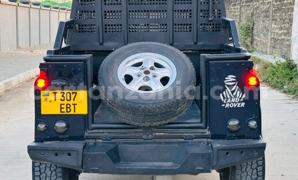 Buy New Land Rover Defender Black Car in Dar es Salaam in Dar es Salaam Buy New Land Rover Defender Black Car in Dar es Salaam in Dar es Salaam