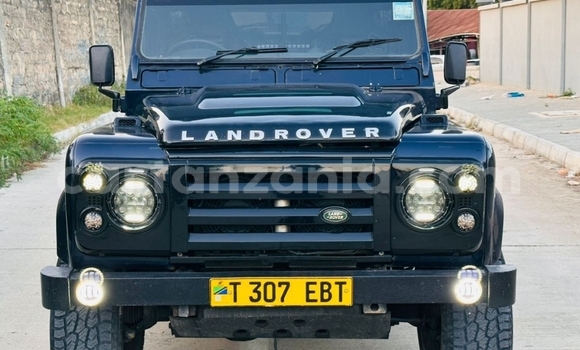 Buy New Land Rover Defender Black Car in Dar es Salaam in Dar es Salaam Buy New Land Rover Defender Black Car in Dar es Salaam in Dar es Salaam