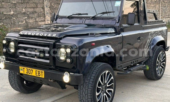 Buy New Land Rover Defender Black Car in Dar es Salaam in Dar es Salaam Buy New Land Rover Defender Black Car in Dar es Salaam in Dar es Salaam