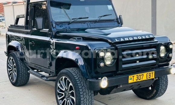 Buy New Land Rover Defender Black Car in Dar es Salaam in Dar es Salaam Buy New Land Rover Defender Black Car in Dar es Salaam in Dar es Salaam