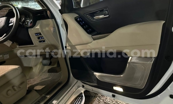 Buy New Toyota Land Cruiser White Car in Dar es Salaam in Dar es Salaam Buy New Toyota Land Cruiser White Car in Dar es Salaam in Dar es Salaam