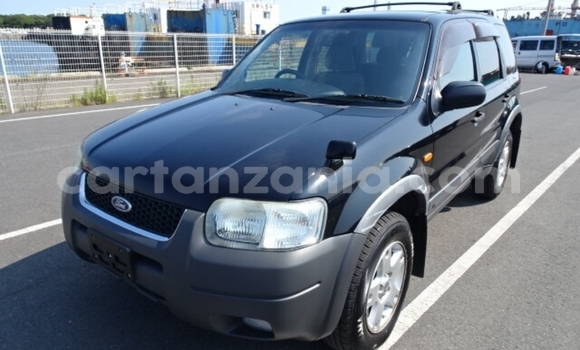 Buy Import Ford Escape Black Car in Dar es Salaam in Dar es Salaam Buy Import Ford Escape Black Car in Dar es Salaam in Dar es Salaam