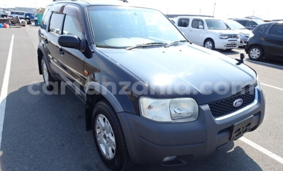 Buy Import Ford Escape Black Car in Dar es Salaam in Dar es Salaam Buy Import Ford Escape Black Car in Dar es Salaam in Dar es Salaam