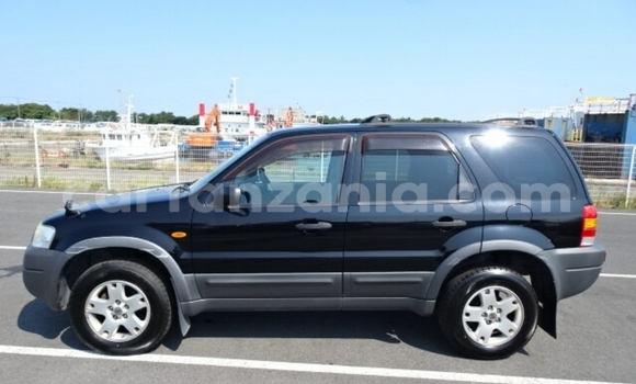 Buy Import Ford Escape Black Car in Dar es Salaam in Dar es Salaam Buy Import Ford Escape Black Car in Dar es Salaam in Dar es Salaam