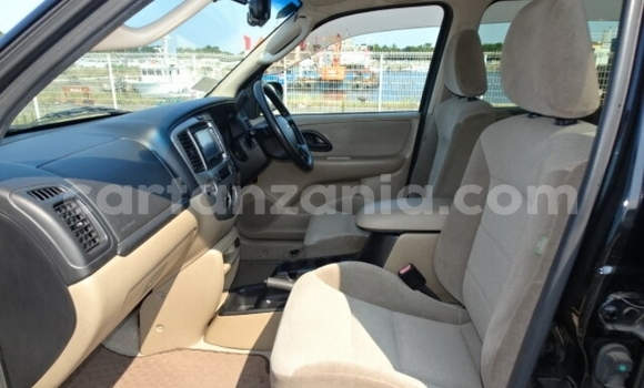 Buy Import Ford Escape Black Car in Dar es Salaam in Dar es Salaam Buy Import Ford Escape Black Car in Dar es Salaam in Dar es Salaam