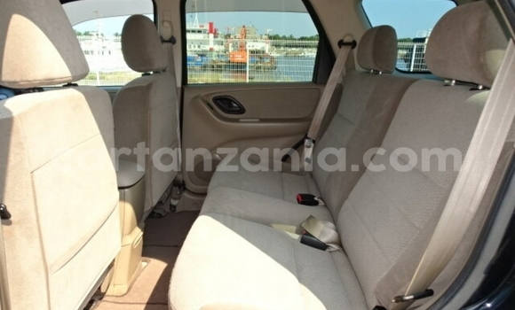 Buy Import Ford Escape Black Car in Dar es Salaam in Dar es Salaam Buy Import Ford Escape Black Car in Dar es Salaam in Dar es Salaam