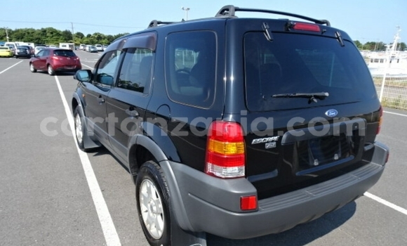 Buy Import Ford Escape Black Car in Dar es Salaam in Dar es Salaam Buy Import Ford Escape Black Car in Dar es Salaam in Dar es Salaam