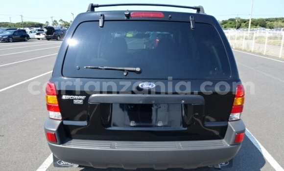 Buy Import Ford Escape Black Car in Dar es Salaam in Dar es Salaam Buy Import Ford Escape Black Car in Dar es Salaam in Dar es Salaam