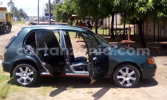 Nunua Ilio tumika Toyota Starlet Nyingine Gari ndani ya Dar es Salaam nchini Dar es Salaam Nunua Ilio tumika Toyota Starlet Nyingine Gari ndani ya Dar es Salaam nchini Dar es Salaam