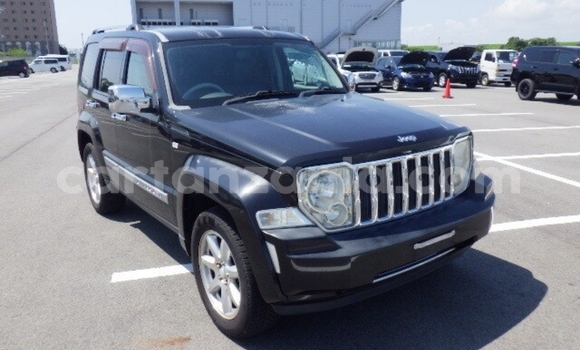 Buy Import Jeep Cherokee Black Car in Dar es Salaam in Dar es Salaam Buy Import Jeep Cherokee Black Car in Dar es Salaam in Dar es Salaam