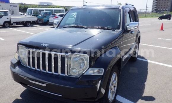 Buy Import Jeep Cherokee Black Car in Dar es Salaam in Dar es Salaam Buy Import Jeep Cherokee Black Car in Dar es Salaam in Dar es Salaam
