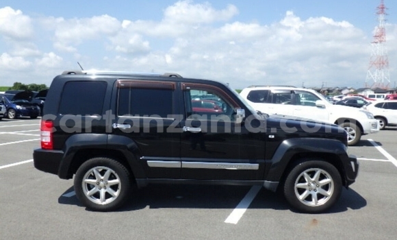 Buy Import Jeep Cherokee Black Car in Dar es Salaam in Dar es Salaam Buy Import Jeep Cherokee Black Car in Dar es Salaam in Dar es Salaam