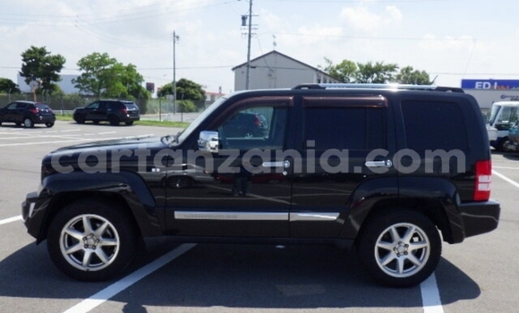 Buy Import Jeep Cherokee Black Car in Dar es Salaam in Dar es Salaam Buy Import Jeep Cherokee Black Car in Dar es Salaam in Dar es Salaam