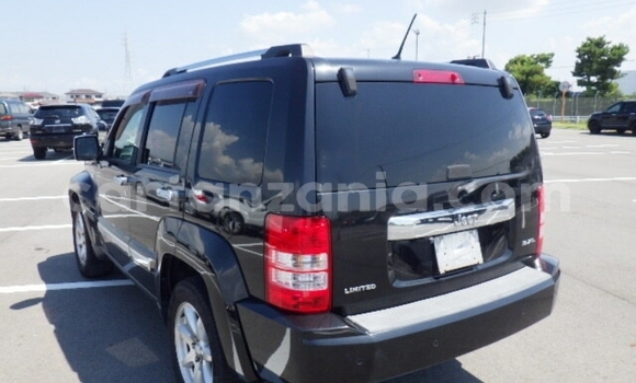 Buy Import Jeep Cherokee Black Car in Dar es Salaam in Dar es Salaam Buy Import Jeep Cherokee Black Car in Dar es Salaam in Dar es Salaam