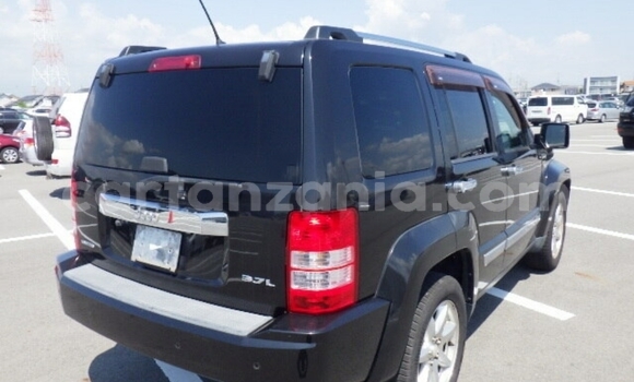 Buy Import Jeep Cherokee Black Car in Dar es Salaam in Dar es Salaam Buy Import Jeep Cherokee Black Car in Dar es Salaam in Dar es Salaam