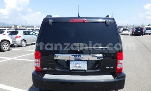 Buy Import Jeep Cherokee Black Car in Dar es Salaam in Dar es Salaam Buy Import Jeep Cherokee Black Car in Dar es Salaam in Dar es Salaam