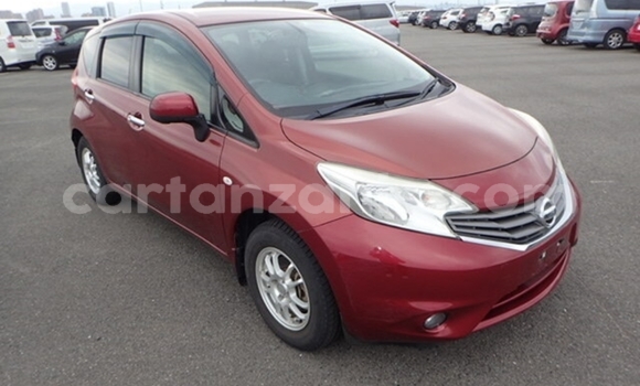 Buy Import Nissan Note Other Car in Dar es Salaam in Dar es Salaam Buy Import Nissan Note Other Car in Dar es Salaam in Dar es Salaam