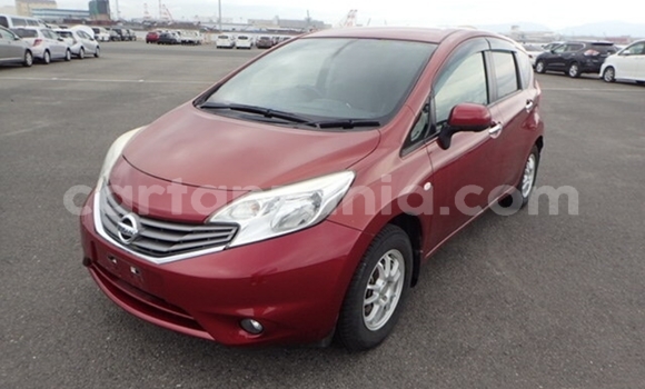 Buy Import Nissan Note Other Car in Dar es Salaam in Dar es Salaam Buy Import Nissan Note Other Car in Dar es Salaam in Dar es Salaam