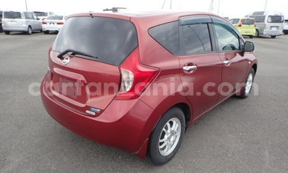 Buy Import Nissan Note Other Car in Dar es Salaam in Dar es Salaam Buy Import Nissan Note Other Car in Dar es Salaam in Dar es Salaam