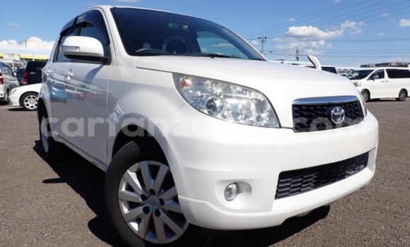 Buy Import Toyota Rush White Car in Dar es Salaam in Dar es Salaam