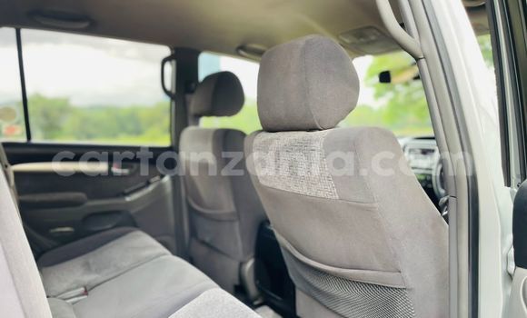 Buy Import Toyota Land Cruiser Prado Silver Car in Dar es Salaam in Dar es Salaam Buy Import Toyota Land Cruiser Prado Silver Car in Dar es Salaam in Dar es Salaam