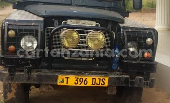 Buy Used Land Rover Discovery Other Car in Dar es Salaam in Dar es Salaam