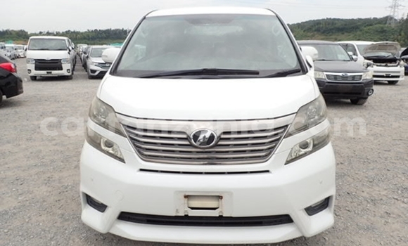 Buy Import Toyota Vellfire Other Car in Dar es Salaam in Dar es Salaam