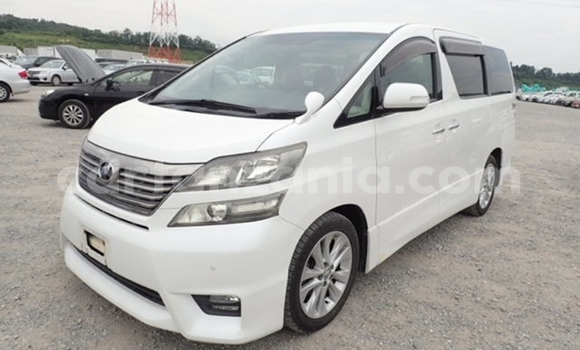 Buy Import Toyota Vellfire Other Car in Dar es Salaam in Dar es Salaam Buy Import Toyota Vellfire Other Car in Dar es Salaam in Dar es Salaam