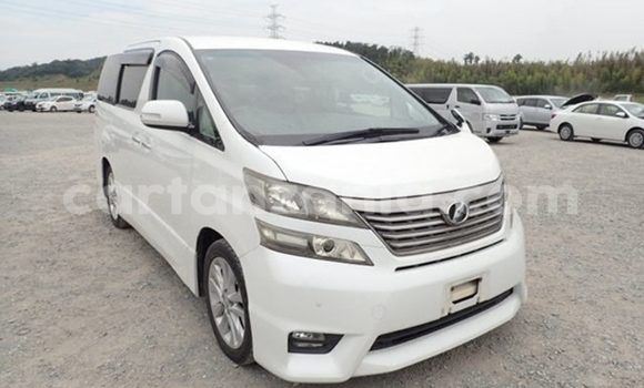 Buy Import Toyota Vellfire Other Car in Dar es Salaam in Dar es Salaam Buy Import Toyota Vellfire Other Car in Dar es Salaam in Dar es Salaam