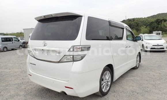 Buy Import Toyota Vellfire Other Car in Dar es Salaam in Dar es Salaam Buy Import Toyota Vellfire Other Car in Dar es Salaam in Dar es Salaam
