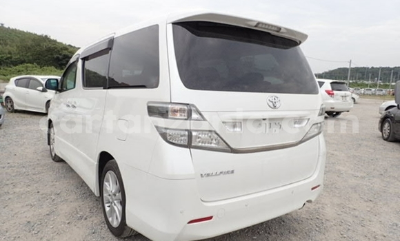 Buy Import Toyota Vellfire Other Car in Dar es Salaam in Dar es Salaam Buy Import Toyota Vellfire Other Car in Dar es Salaam in Dar es Salaam